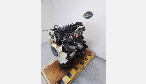 NISSAN NT400 ZD30 ENGINE 3.0L TURBO DIESEL thumbnail 6