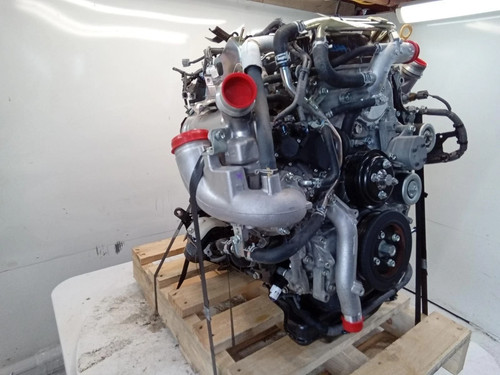 TOYOTA HILUX 2GD-FTV 2.4L TURBO DIESEL ENGINE 2020-2025