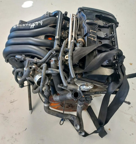 Audi A4 2.0L 4-Cylinder Petrol Complete Engine Assembly