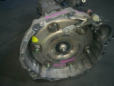 TOYOTA LAND CRUISER PRADO 2.7L 4-SPEED AUTOMATIC TRANSMISSION 3500060C50 2TRFE thumbnail 4