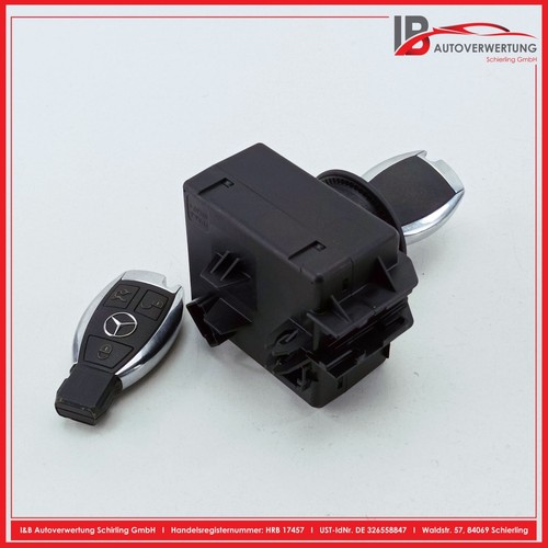 MERCEDES BENZ C-CLASS ESTATE S204 C250 CGI ECU Engine Kit 2711500391 thumbnail 9