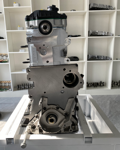 Volkswagen BSE 1.6L Petrol Engine Assembly for Golf, Polo & Jetta thumbnail 3