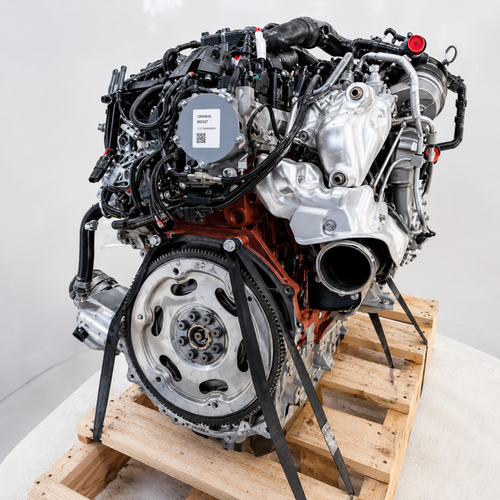 FORD RANGER 2.0L BI-TURBO DIESEL ENGINE PX SERIES 3 YN2S 2018-2022 thumbnail 9