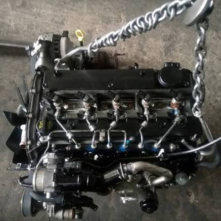 Ford Ranger 3.2 Engine