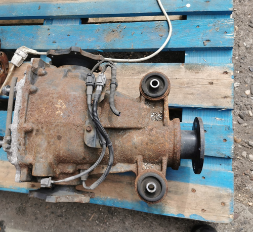 Rear Differential 4A28A Nissan Armada Titan Patrol Y62 Infiniti QX80
