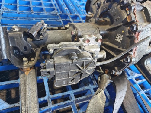 TOYOTA HILUX 1GD-FTV 2.8L TURBO DIESEL FRONT DIFFERENTIAL 11X43 RATIO 2016-2024 thumbnail 5