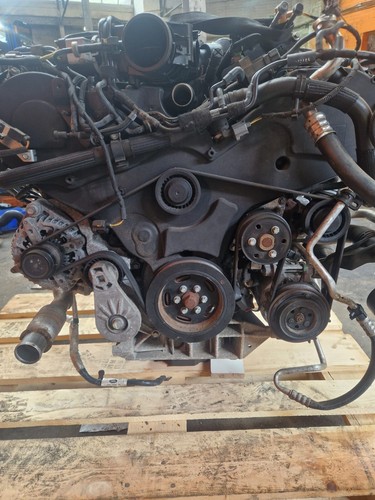 LAND ROVER RANGE ROVER DISCOVERY 306DT COMPLETE ENGINE 2015-2022 2ND GENERATION thumbnail 5