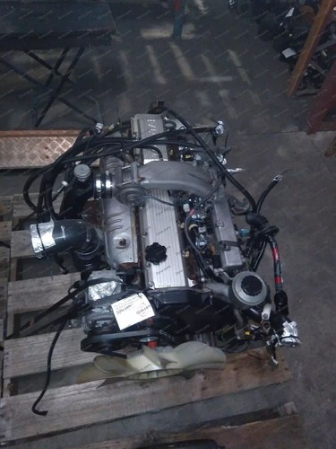 TOYOTA LAND CRUISER 1HZ MOTOR COMPLETE 4.2L DIESEL ENGINE 80 SERIES thumbnail 8