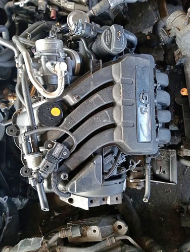 VW GOLF 1.6L ENGINE