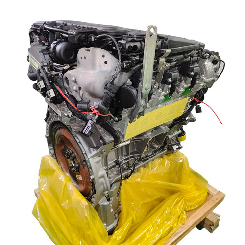 Mercedes-Benz M276 3.0L V6 Twin-Turbo Petrol Engine Assembly thumbnail 5
