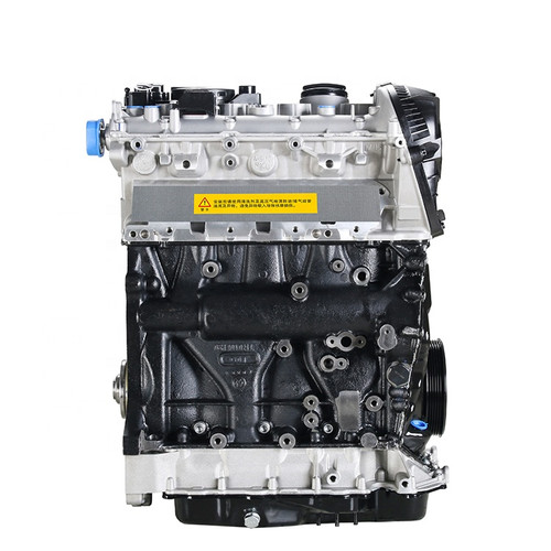 Volkswagen EA888 CCZA 2.0L TSI Petrol Engine Assembly