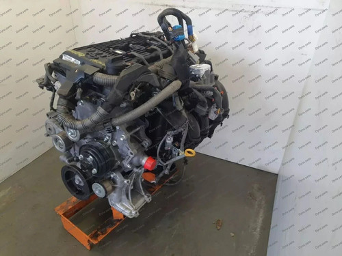 TOYOTA HILUX  ENGINE 2.7L PETROL 2TR-FE COMPLETE MOTOR 2005-2015 thumbnail 7