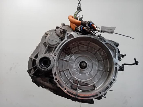 MITSUBISHI 4B12 4x4 AUTO GEARBOX