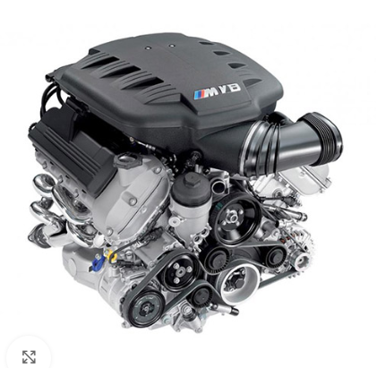 116i (F30) 2012 Twin Turbo Engine