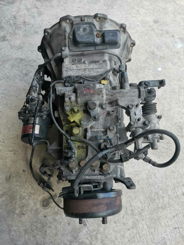 HINO JO8C GEARBOX thumbnail 2