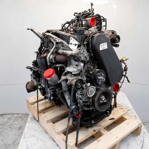TOYOTA HILUX 3.0L 1KD-FTV EGR TURBO DIESEL ENGINE 2008-2011 thumbnail 5