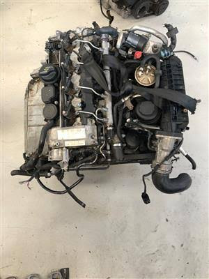 DAIHATSU GRAN MAX 1.3 ENGINE FLAT ENGINE