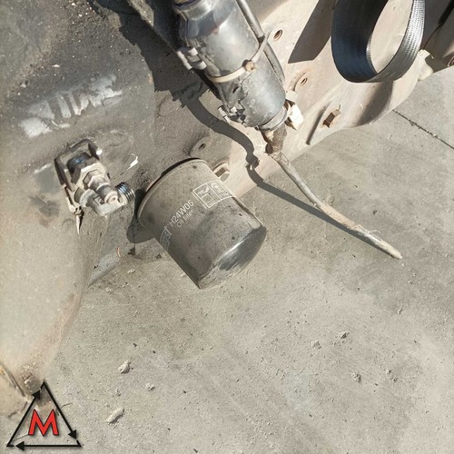Gearbox GRS 900 Manual Transmission for Scania 124 420hp Truck Used (74728) thumbnail 9