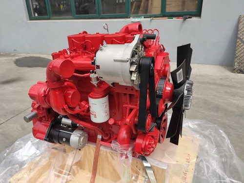 Cummins 4BT 3.9L Turbo Diesel Engine