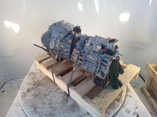 ISUZU D-MAX 4WD TRANSMISSION MANUAL 3.0L TURBO DIESEL 4JJ1-TC EURO-5 2011-2016 thumbnail 3