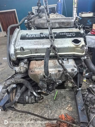 DAEWOO LANOS 1.5 ENGINE (A15MF)