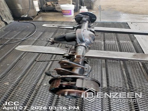 Rear Axle Differential Assembly OEM 03-06 JEEP WRANGLER 1YR Wrnty thumbnail 9