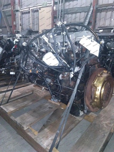 TOYOTA LAND CRUISER 1HZ MOTOR COMPLETE 4.2L DIESEL ENGINE 80 SERIES thumbnail 5