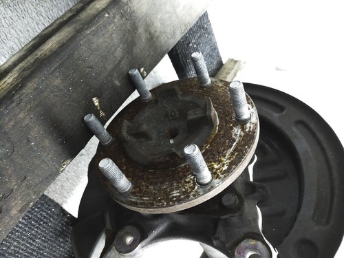 2019-2023 Ford Ranger Rear End Differential W/ Axles - W/O Limited Slip thumbnail 2