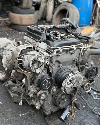 Mitsubishi 4n15 engine thumbnail 2