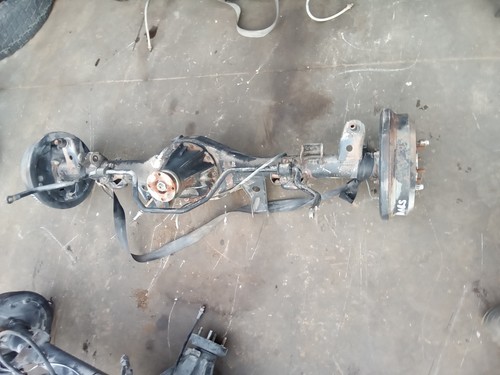 96-02 TOYOTA 4RUNNER REAR END DIFFERENTIAL AXLE CARRIER COMPLETE W/O ABS-A02A thumbnail 15