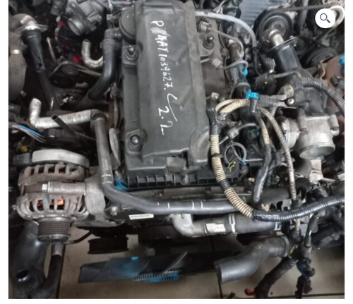 FORD RANGER T6 2.2 Turbo Diesel (P4AT) Engine