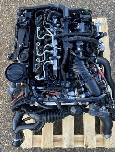 BMW SUV M47N2 Engine thumbnail 2