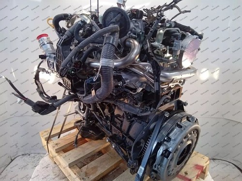 TOYOTA HILUX REVO 2GD-FTV 2.4L DIESEL ENGINE MOTOR - 2016-2024 thumbnail 2