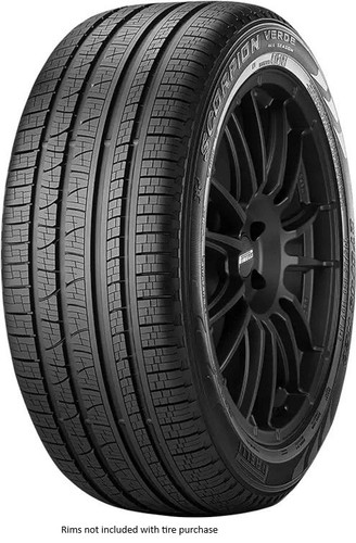 PIRELLI SCORPION VERDE ALL SEASON Tire 275/55R21 BW 116 H 2755521 3939500