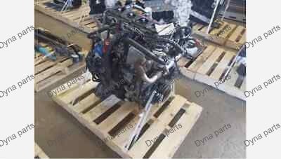 NISSAN NAVARA 2.5L TURBO DIESEL YD25 ENGINE 2011-2016 thumbnail 2