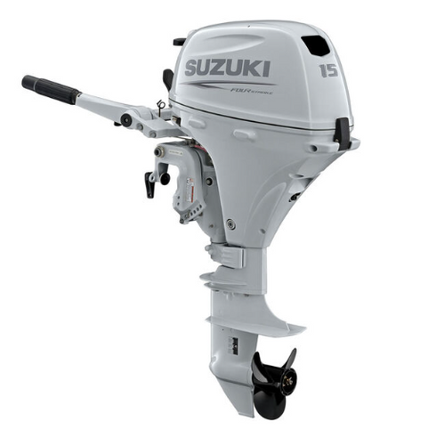 Suzuki DF15A 4-Stroke Outboards