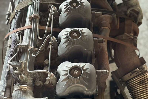 Scania DC902 Engine