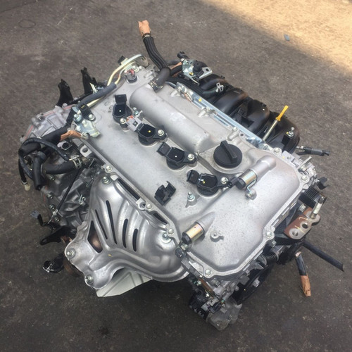 Toyota 2ZR-FE 1.8L Petrol Engine Assembly