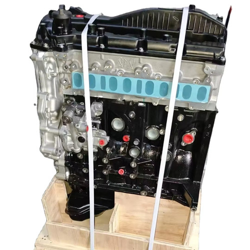 Toyota 2GD-FTV 2.4L Turbo Diesel Engine Assembly