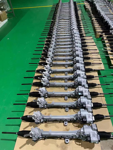 Ford Steering Rack Assembly thumbnail 2