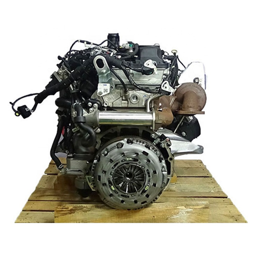 Ford 2.2L TDCi Turbo Diesel Engine Assembly thumbnail 3
