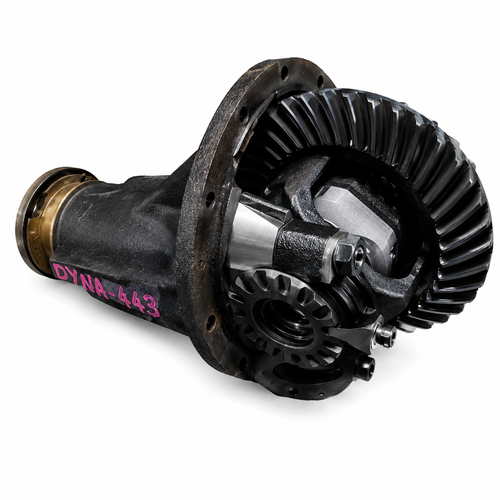 TOYOTA LAND CRUISER 80 SERIES FRONT DIFFERENTIAL 4.2L DIESEL thumbnail 4