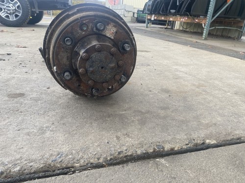 2013 ISUZU NRP TRUCK RWD REAR DIFFERENTIAL AXLE 215K MILES 5.125 RATIO NO ABS thumbnail 6