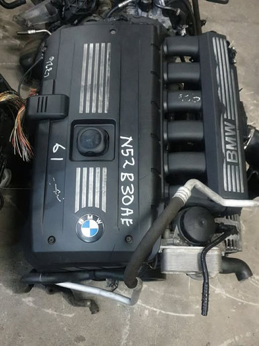 BMW N52B30 - 3.0 6CYL PETROL ENGINE