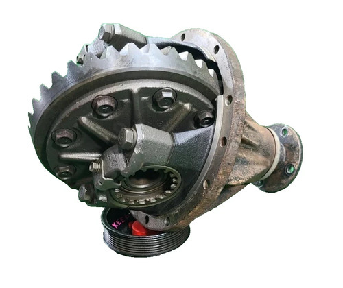 NISSAN PATROL Y61 GU FRONT DIFFERENTIAL 3.0L ZD30 4.375 RATIO 1997-2016 thumbnail 10