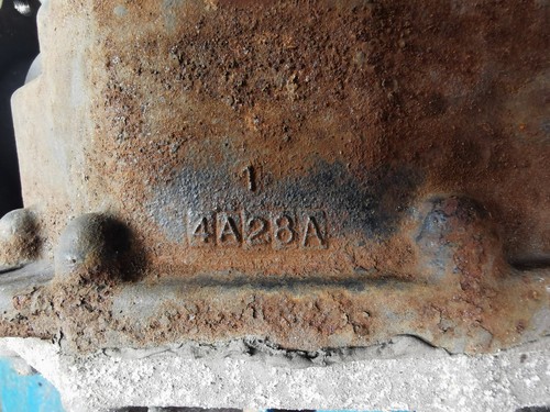 Rear Differential 4A28A Nissan Armada Titan Patrol Y62 Infiniti QX80 thumbnail 2