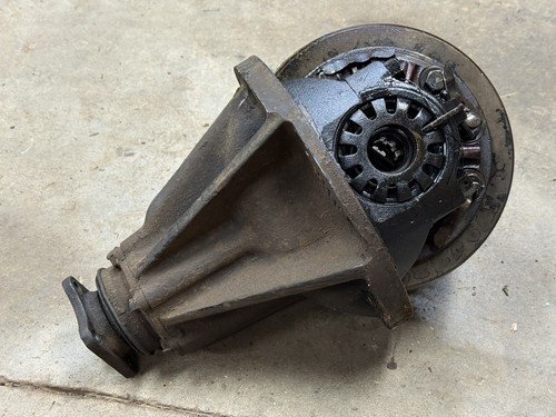 Land Rover Series Differential Assembly Complete 4.7:1 Ratio Fill Plug Genuine thumbnail 10