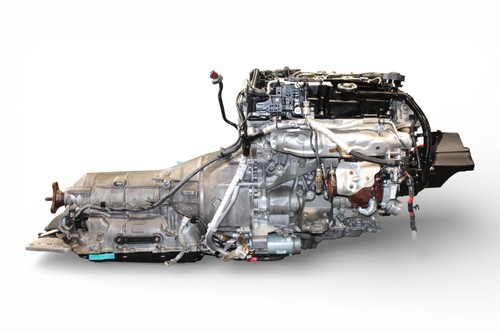 BMW F-Series 2.0L Turbo Diesel B47 Engine Automatic Transmission ECU DDE8596362 thumbnail 3