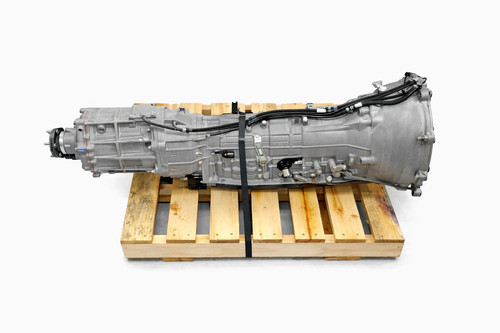 TOYOTA LAND CRUISER PRADO 150 A750F TRANSMISSION AUTOMATIC 3.0L 1KD-FTV 5 SPEED thumbnail 9