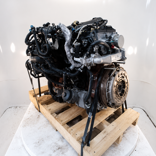 MAZDA BT50 3.2L P5-AT TURBO DIESEL ENGINE 2011-2020 thumbnail 8